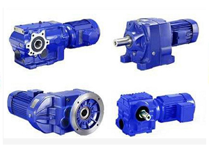 K系列斜齒輪螺旋齒輪減速機(jī)